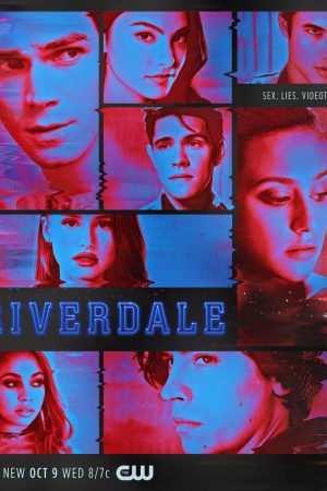 Xem phim Thị trấn Riverdale ( 4) tập 1 PhimChill Thuyết Minh HD Vietsub Phim Mỹ-Riverdale (Season 4)