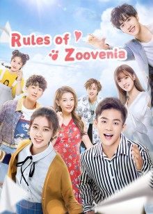 Phim Ánh Nắng Huyền Bí - Rules Of Zoovenia PhimChill Vietsub (2019)