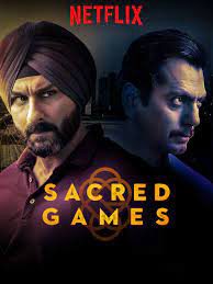 Phim Trò chơi thần thánh ( 2) - Sacred Games (Season 2) PhimChill Vietsub (2019)