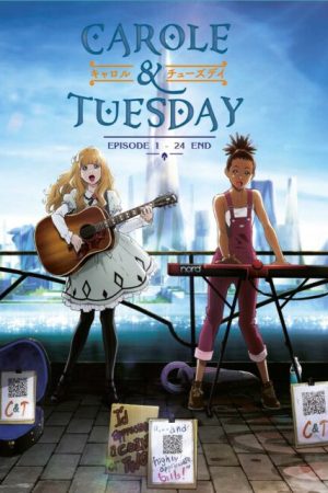 Xem phim CAROLE TUESDAY ( 1) tập 3 PhimChill Thuyết Minh HD Vietsub Phim Nhật Bản-CAROLE TUESDAY (Season 1)