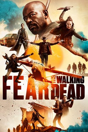 Xem phim Xác Sống Đáng Sợ ( 5) tập 5 PhimChill Thuyết Minh HD Vietsub Phim Mỹ-Fear The Walking Dead (Season 5)