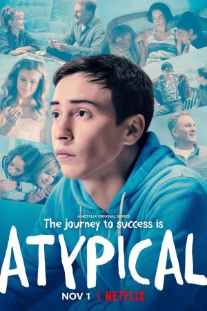 Xem phim Lập dị ( 3) tập 2 PhimChill Thuyết Minh HD Vietsub Phim Mỹ-Atypical (Season 3)