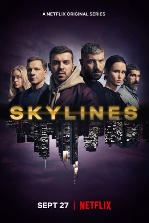 Phim Đường Chân Trời - Skylines PhimChill Vietsub (2019)