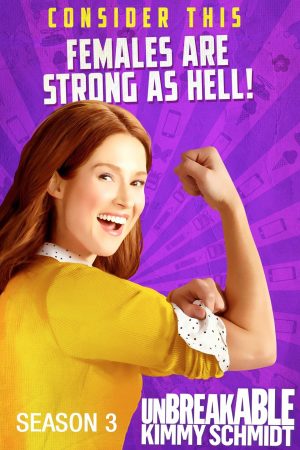 Phim Kimmy bất bại ( 3) - Unbreakable Kimmy Schmidt (Season 3) PhimChill Vietsub (2017)