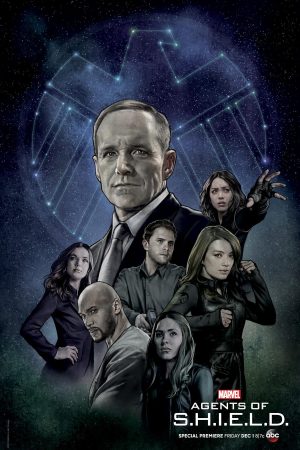 Phim Đặc Vụ SHIELD ( 5) - Marvels Agents of SHIELD (Season 5) PhimChill Vietsub (2017)