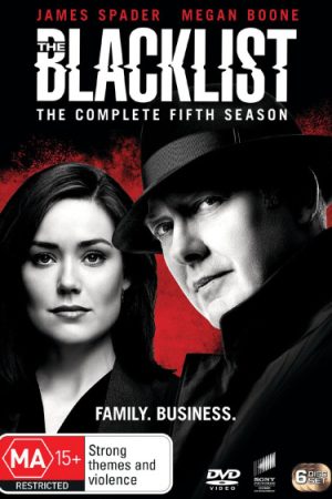 Phim Danh Sách Đen ( 5) - The Blacklist (Season 5) PhimChill Vietsub (2017)