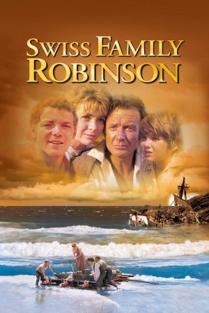 Phim Gia Đình Robinson Trên Hoang Đảo - Swiss Family Robinson PhimChill Vietsub (1960)