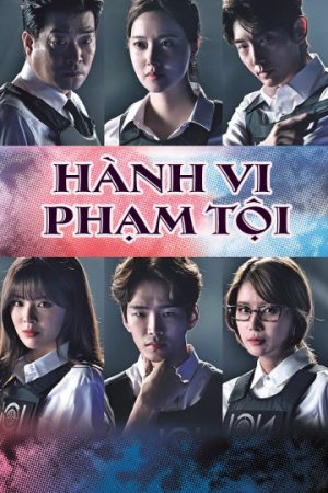 Phim Hành Vi Phạm Tội - Criminal Mind PhimChill Vietsub (2017)