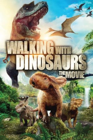 Phim Dạo Bước Cùng Khủng Long - Walking with Dinosaurs 3D PhimChill Vietsub (2013)