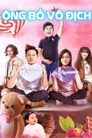 Phim Ông Bố Vô Địch - Invincible Daddy PhimChill Vietsub (2017)