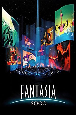 Phim Giai Điệu Thiên Niên Kỷ 2000 - Fantasia 2000 PhimChill Vietsub (1999)