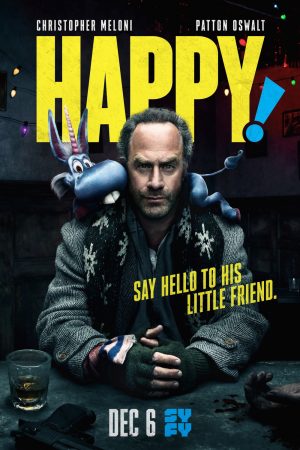 Phim Hạnh phúc ( 1) - Happy (Season 1) PhimChill Vietsub (2017)