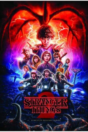 Xem phim Cậu Bé Mất Tích ( 2) tập 1 PhimChill Thuyết Minh HD Vietsub Phim Mỹ-Stranger Things (Season 2)