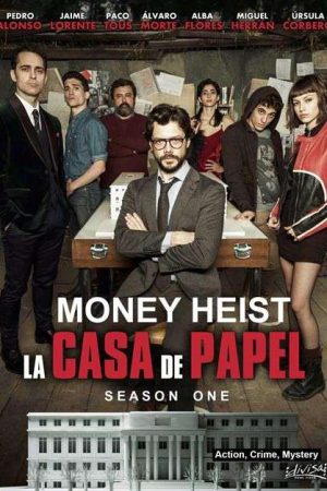 Xem phim Phi Vụ Triệu Đô ( 1) tập 9 PhimChill Thuyết Minh HD Vietsub Phim Mỹ-Money Heist (Season 1)