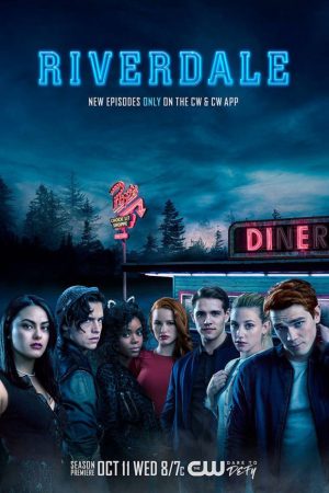 Phim Thị trấn Riverdale ( 2) - Riverdale (Season 2) PhimChill Vietsub (2017)