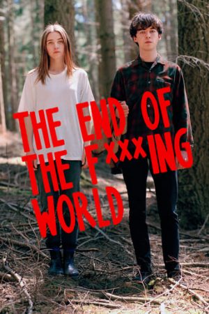 Phim Hành Trình Chết Tiệt ( 1) - The of the Fing World (Season 1) PhimChill Vietsub (2017)