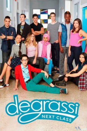 Xem phim Trường Degrassi Lớp kế tiếp ( 4) tập 4 PhimChill Thuyết Minh HD Vietsub Quốc Gia Khác-Degrassi Next Class (Season 4)