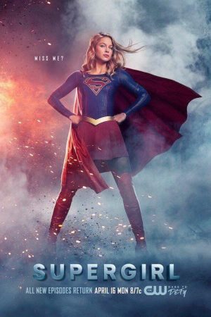 Phim Nữ siêu nhân ( 3) - Supergirl (Season 3) PhimChill Vietsub (2017)