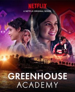 Phim Học Viện Greenhouse ( 1) - Greenhouse Academy (Season 1) PhimChill Vietsub (2017)