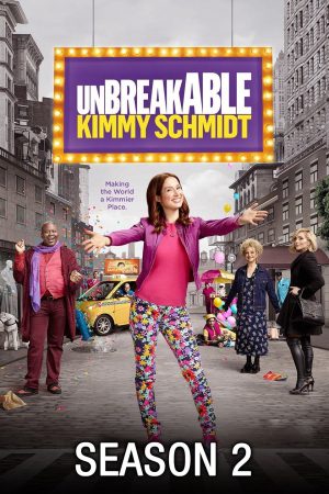 Phim Kimmy bất bại ( 2) - Unbreakable Kimmy Schmidt (Season 2) PhimChill Vietsub (2016)