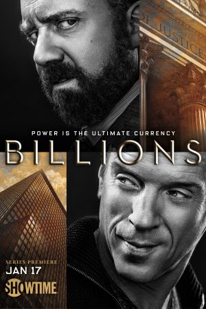 Phim Cuộc chơi bạc tỷ ( 1) - Billions (Season 1) PhimChill Vietsub (2016)