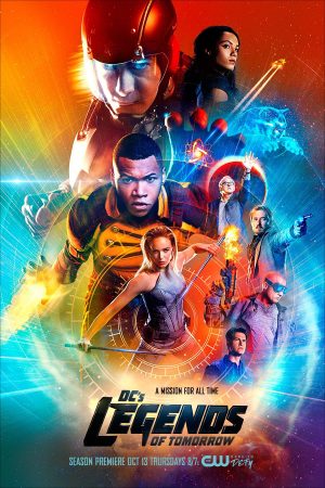 Xem phim Huyền thoại của tương lai ( 2) tập 1 PhimChill Thuyết Minh HD Vietsub Phim Anh-DCs Legends of Tomorrow (Season 2)