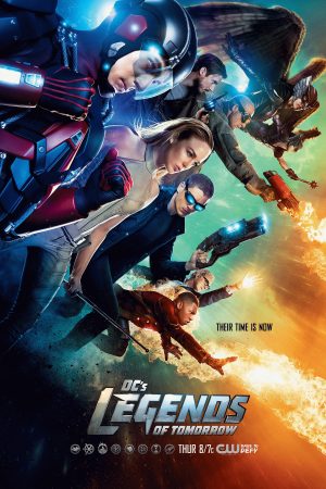 Phim Huyền thoại của tương lai ( 1) - DCs Legends of Tomorrow (Season 1) PhimChill Vietsub (2016)