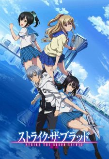 Phim Strike the Blood II - Strike the Blood II PhimChill Vietsub (2016)