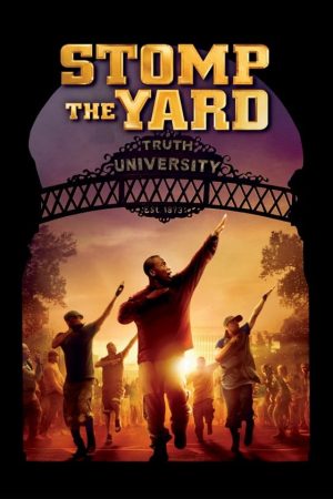 Phim Điệu Nhảy Sôi Động - Stomp the Yard PhimChill Vietsub (2007)