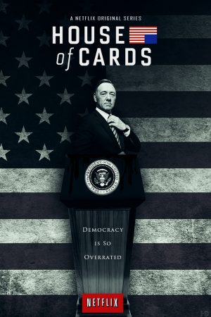 Phim Ván bài chính trị ( 4) - House of Cards (Season 4) PhimChill Vietsub (2016)