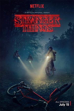 Phim Cậu Bé Mất Tích ( 1) - Stranger Things (Season 1) PhimChill Vietsub (2016)