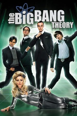 Phim Vụ nổ lớn ( 4) - The Big Bang Theory (Season 4) PhimChill Vietsub (2007)