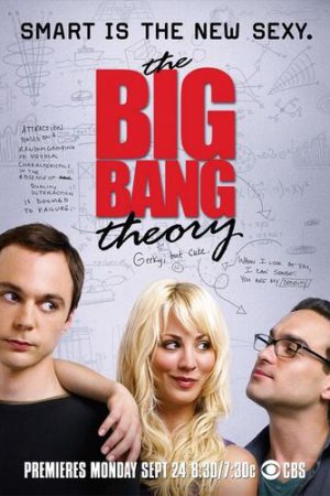 Phim Vụ nổ lớn ( 1) - The Big Bang Theory (Season 1) PhimChill Vietsub (2007)