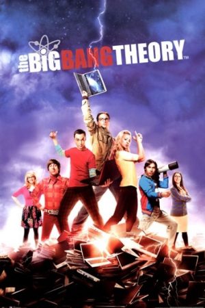 Phim Vụ nổ lớn ( 5) - The Big Bang Theory (Season 5) PhimChill Vietsub (2011)