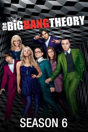 Phim Vụ nổ lớn ( 6) - The Big Bang Theory (Season 6) PhimChill Vietsub (2012)