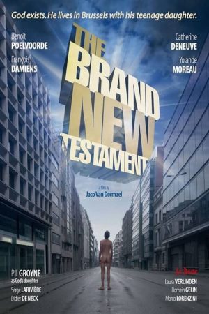 Phim Tân Ước Hiện Đại - The Brand New Testament PhimChill Vietsub (2015)