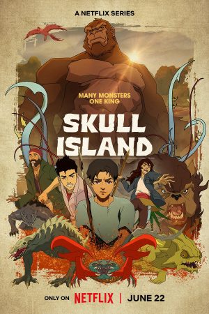 Phim Đảo Đầu lâu - Skull Island PhimChill Vietsub (2023)