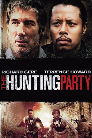 Phim Săn Đuổi Mục Tiêu - The Hunting Party PhimChill Vietsub (2007)