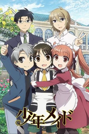 Phim Shonen Maid - Shonen Maid PhimChill Vietsub (2016)