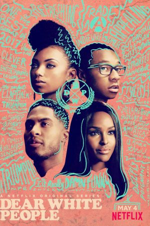 Phim Gửi người da trắng ( 2) - Dear White People (Season 2) PhimChill Vietsub (2018)