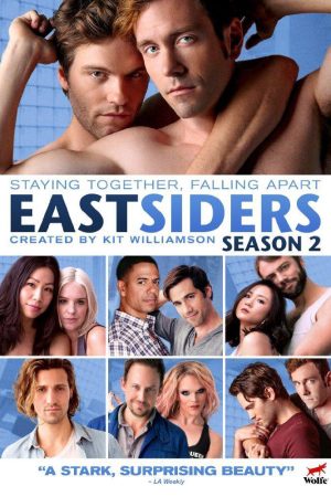 Xem phim Chuyện ngoại tình ( 2) tập 4 PhimChill Thuyết Minh HD Vietsub Phim Mỹ-Eastsiders (Season 2)