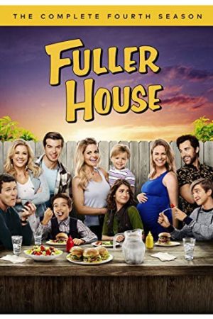 Phim Gia đình Fuller ( 4) - Fuller House (Season 4) PhimChill Vietsub (2018)