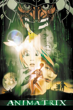 Phim Binh Đoàn Ma Trận - The Animatrix PhimChill Vietsub (2003)