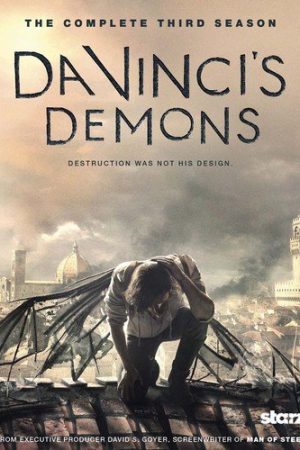 Phim Những Con Quỷ Của Da Vinci ( 3) - Da Vincis Demons (Season 3) PhimChill Vietsub (2015)