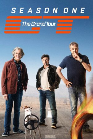 Phim The Grand Tour ( 1) - The Grand Tour (Season 1) PhimChill Vietsub (2016)