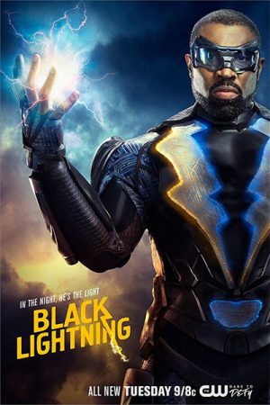 Phim Tia Chớp Đen ( 2) - Black Lightning (Season 2) PhimChill Vietsub (2018)