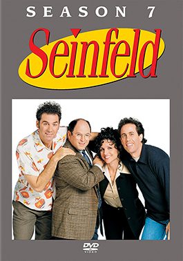 Phim Seinfeld ( 7) - Seinfeld (Season 7) PhimChill Vietsub (1995)