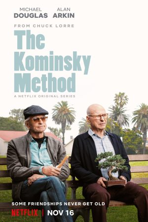 Phim Phương pháp Kominsky ( 1) - The Kominsky Method (Season 1) PhimChill Vietsub (2018)