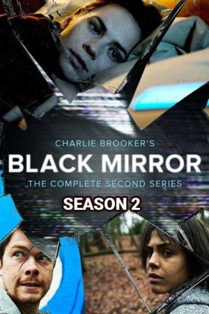 Phim Gương Đen ( 2) - Black Mirror (Season 2) PhimChill Vietsub (2013)