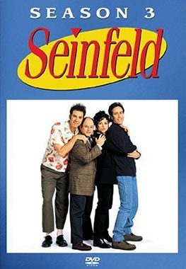 Phim Seinfeld ( 3) - Seinfeld (Season 3) PhimChill Vietsub (1991)